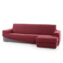 Atpūtas krēsla pārvalks ar īsu labo roku Sofaskins NIAGARA 210 - 340 cm - Fuksija
