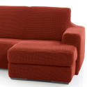 Atpūtas krēsla pārvalks ar īsu labo roku Sofaskins NIAGARA 210 - 340 cm - Fuksija