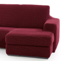 Atpūtas krēsla pārvalks ar īsu labo roku Sofaskins NIAGARA 210 - 340 cm - Fuksija