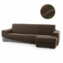 Atpūtas krēsla pārvalks ar īsu labo roku Sofaskins NIAGARA 210 - 340 cm - Fuksija