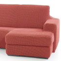 Atpūtas krēsla pārvalks ar īsu labo roku Sofaskins NIAGARA 210 - 340 cm - Brūns
