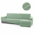 Atpūtas krēsla pārvalks ar īsu labo roku Sofaskins NIAGARA 210 - 340 cm - Fuksija