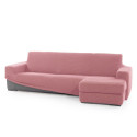 Atpūtas krēsla pārvalks ar īsu labo roku Sofaskins NIAGARA 210 - 340 cm - Fuksija