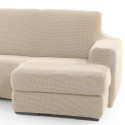 Atpūtas krēsla pārvalks ar īsu labo roku Sofaskins NIAGARA 210 - 340 cm - Brūns