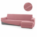 Atpūtas krēsla pārvalks ar īsu labo roku Sofaskins NIAGARA 210 - 340 cm - Lins