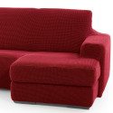Atpūtas krēsla pārvalks ar īsu labo roku Sofaskins NIAGARA 210 - 340 cm - Brūns