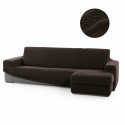 Atpūtas krēsla pārvalks ar īsu labo roku Sofaskins NIAGARA 210 - 340 cm - Lins