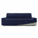 Чехол на диван Sofaskins NIAGARA Тёмно Синий - Трехместный диван 180 - 230 cm