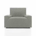 Sofa Cover Sofaskins NIAGARA Light grey - 1-seater armchair   70 - 110 cm