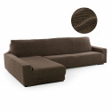 Cover for chaise longue with long left arm Sofaskins NIAGARA 210 - 340 cm - Fuchsia