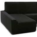 Cover for chaise longue with long left arm Sofaskins NIAGARA 210 - 340 cm - Fuchsia