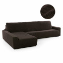 Cover for chaise longue with long left arm Sofaskins NIAGARA 210 - 340 cm - Fuchsia