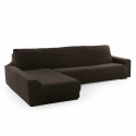Cover for chaise longue with long left arm Sofaskins NIAGARA 210 - 340 cm - Fuchsia