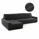 Cover for chaise longue with long left arm Sofaskins NIAGARA 210 - 340 cm - Fuchsia