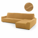 Cover for chaise longue with long right arm Sofaskins NIAGARA 210 - 340 cm - Light Grey