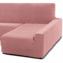 Cover for chaise longue with long right arm Sofaskins NIAGARA 210 - 340 cm - Light Grey