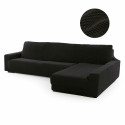 Cover for chaise longue with long right arm Sofaskins NIAGARA 210 - 340 cm - Light Grey