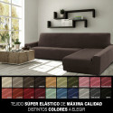 Чехол для шезлонга с длинной правой рукой Sofaskins NIAGARA 210 - 340 cm - Светло-серый