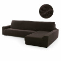 Cover for chaise longue with long right arm Sofaskins NIAGARA 210 - 340 cm - Light Grey