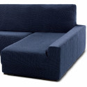 Cover for chaise longue with long right arm Sofaskins NIAGARA 210 - 340 cm - Light Grey