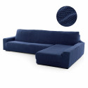 Чехол для шезлонга с длинной правой рукой Sofaskins NIAGARA 210 - 340 cm - Светло-серый