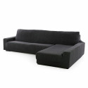 Cover for chaise longue with long right arm Sofaskins NIAGARA 210 - 340 cm - Light Grey