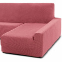 Cover for chaise longue with long right arm Sofaskins NIAGARA 210 - 340 cm - Light Grey