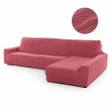 Cover for chaise longue with long right arm Sofaskins NIAGARA 210 - 340 cm - Light Grey
