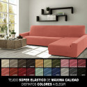 Чехол для шезлонга с длинной правой рукой Sofaskins NIAGARA 210 - 340 cm - Светло-серый