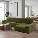 Чехол для шезлонга с длинной правой рукой Sofaskins NIAGARA 210 - 340 cm - Светло-серый