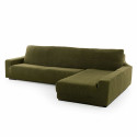 Pārsegs atpūtas krēslam ar garu labo roku Sofaskins NIAGARA 210 - 340 cm - Gaiši Pelēks
