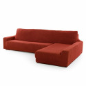 Cover for chaise longue with long right arm Sofaskins NIAGARA 210 - 340 cm - Light Grey