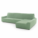 Cover for chaise longue with long right arm Sofaskins NIAGARA 210 - 340 cm - Light Grey
