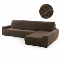 Cover for chaise longue with long right arm Sofaskins NIAGARA 210 - 340 cm - Light Grey
