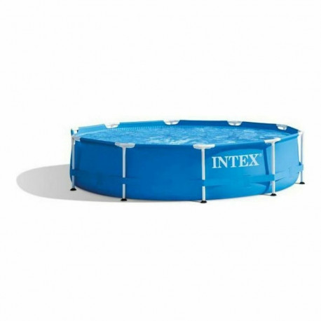 Bassein Eemaldatav Intex Sinine 4485 L Ümmargune 305 x 76 cm