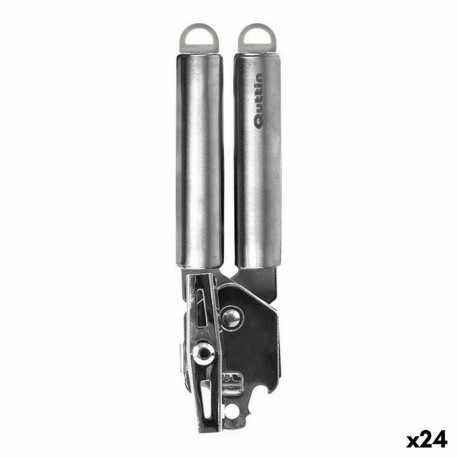 Konservu nazis Quttin 23 x 8 x 4 cm Sudrabains Nerūsējošais tērauds (24 gb.)