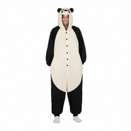 Costume for Adults My Other Me Panda bear 2 Pieces - XS/S/M