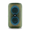 Bezvadu Bluetooth Skaļrunis NGS ROLLERBEAST Zaļš