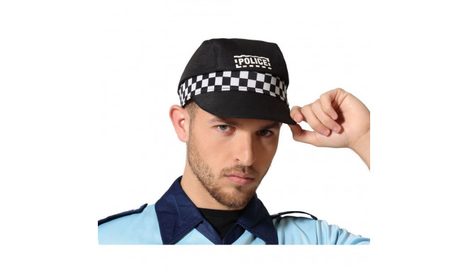 Hat Police Officer