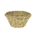 Multi-purpose basket Privilege wicker Ø 21,5 x 21,5 x 9 cm (16 Units) Multi-purpose basket Privilege wicker Ø 21,5 x 21,5 x 9 cm (16 Units)