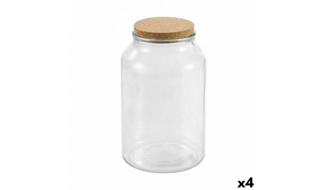 Purk La Mediterránea 3,8 L Klaas (4 Ühikut)