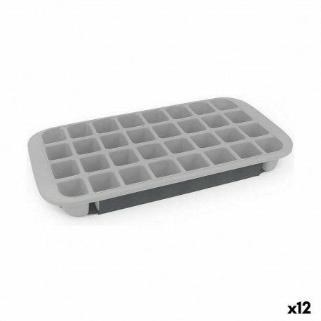 Jääkuubiku Vorm Quttin Painduv 33 x 18,2 x 3 cm (12 Ühikut)