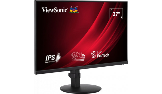 Gaming Monitor ViewSonic VG2708A 27" Full HD 100 Hz IPS