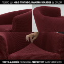 Armchair slipcovers Sofaskins NIAGARA 1 place - Black