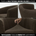 Armchair slipcovers Sofaskins NIAGARA 1 place - Black