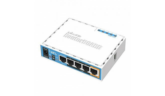 Router Mikrotik RB952UI-5AC2ND Dual Chain 2.4 GHz 5 GHz White 500 Mbit/s