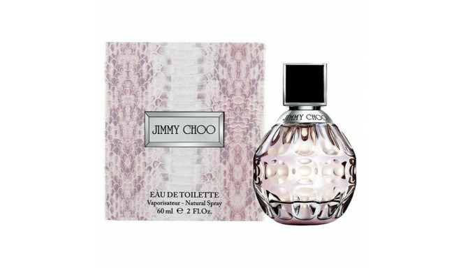 Naiste parfümeeria Jimmy Choo Natural EDT 60 ml