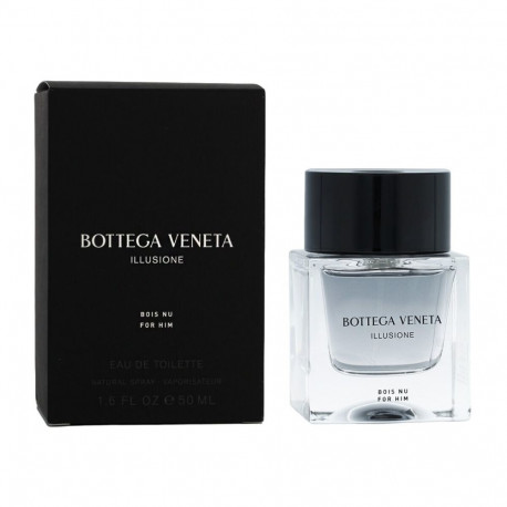 Men's Perfume Bottega Veneta Illusione Bois Nu EDT 50 ml