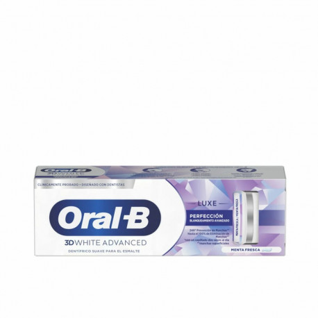 Toothpaste Oral-B 3D WHITE 75 ml