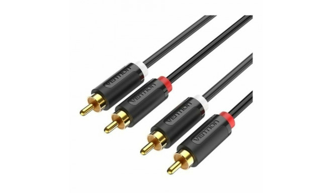 2 x RCA Cable Vention BCMBG